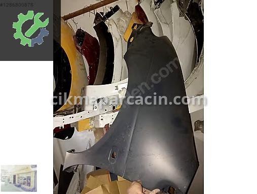 Renault Scenic Çamurluk 7700843699 çıkma parça