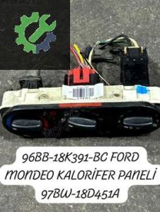 96BB-18K391-BC FORD MONDEO KALORİFER PANELİ 97BW-18D451A (2. Adet)