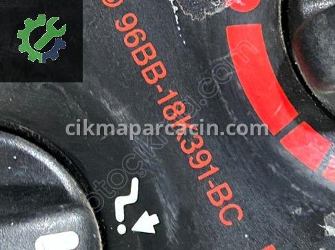 Ford Mondeo Kalorifer Kontrol Paneli 96BB-18K391-BC çıkma parça