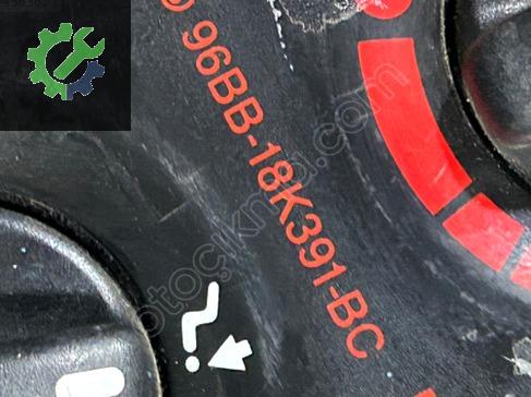 96BB-18K391-BC FORD MONDEO KALORİFER PANELİ 97BW-18D451A