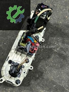 Ford Mondeo Kalorifer Kontrol Paneli 96BB-18K391-BC çıkma parça