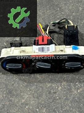 Ford Mondeo Kalorifer Kontrol Paneli 96BB-18K391-BC çıkma parça