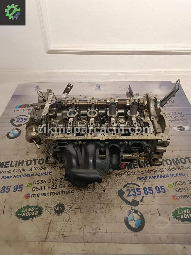 BMW 3 Serisi Silindir Kapak 7580679 çıkma parça