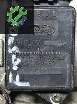Ford Fiesta Hava Akışmetre 96FB-12B579-EB çıkma parça
