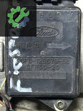 2026 Ford Fiesta Hava Akışmetre Çıkma Parça Kayseri
