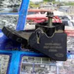 97 BF-6B876-AA Ford Ka escort Loreti valfi Ara bağlantı parçası
