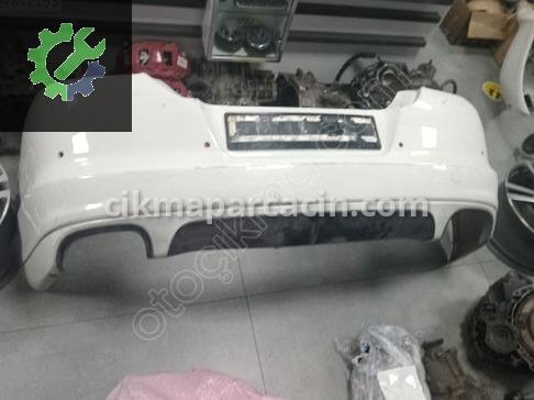 Porsche Panamera Arka Tampon çıkma parça