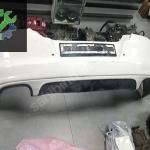 970505411 Porsche Panamera 4S Arka Tampon (2009/2013)