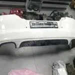 970505411 Porsche Panamera 4S Arka Tampon (2009/2013)