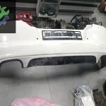 970505411 Porsche Panamera 4S Arka Tampon (2009/2013)