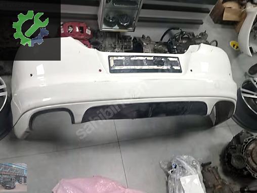 970505411 Porsche Panamera 4S Arka Tampon (2009/2013)