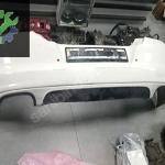 970505411 Porsche Panamera 4 Arka Tampon (2009/2013)