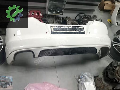 970505411 Porsche Panamera 4 Arka Tampon (2009/2013)
