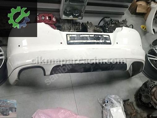 Porsche Panamera Arka Tampon 970505411 çıkma parça