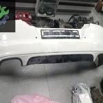 970505411 Porsche Panamera 970 Arka Tampon (2009/2013)
