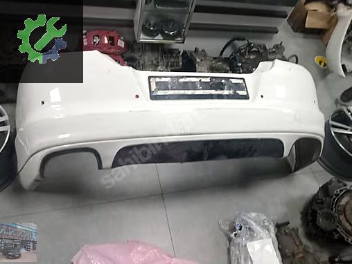 970505411 Porsche Panamera 970 Arka Tampon (2009/2013)