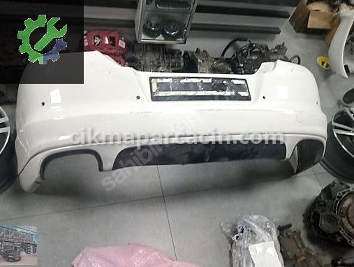 Porsche Panamera Arka Tampon 970505411 çıkma parça