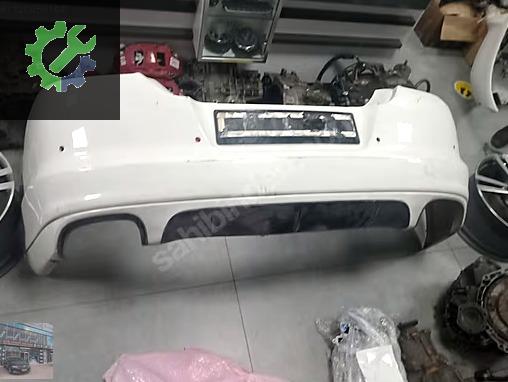 970505411 Porsche Panamera GTS Arka Tampon (2011/2013)