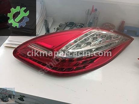 Porsche Panamera Sağ Arka Stop çıkma parça