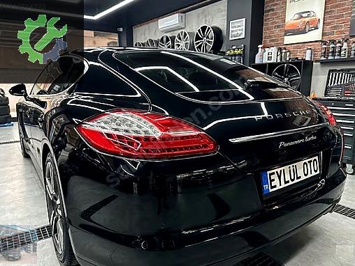 97063140505 Porsche Panamera 970 Sol Stop Lambası (2009/2013)