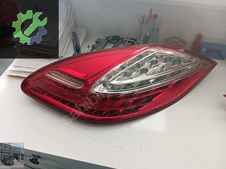 Porsche Panamera Sol Arka Stop çıkma parça