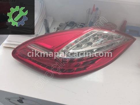Porsche Panamera Sağ Arka Stop çıkma parça