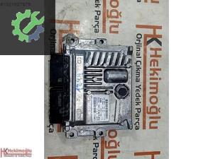97RI 010012 FORD MONDEO MOTOR BEYNİ 28497692 DS71-12B684-UE