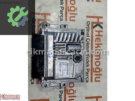 Ford Mondeo Motor Beyni çıkma parça