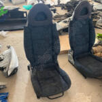 Smart Fortwo 1998 Çıkma Koltuk