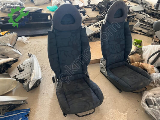 Smart ForTwo Koltuk çıkma parça