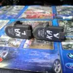 97KG 13K198 BC Ford Ka far ayar motorları