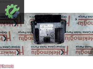 9805947380 PEUGEOT PARTNER CITROEN BERLİNGO 1.6HDİ MOTOR BEYNİ 0