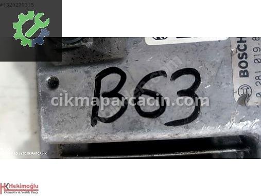 Peugeot Partner Motor Beyni 9805947380 çıkma parça