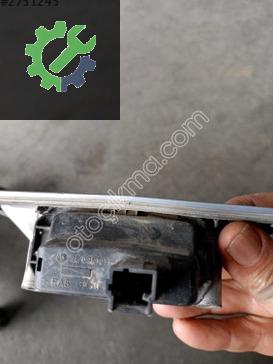 Renault Megane Bagaj Kilidi 98091103RENAULT çıkma parça