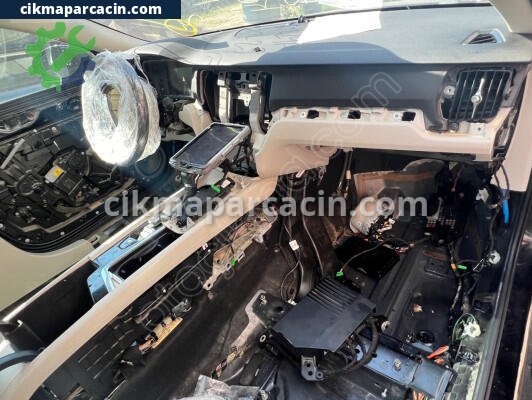 Volvo S60 Havalandırma Izgaraları çıkma parça