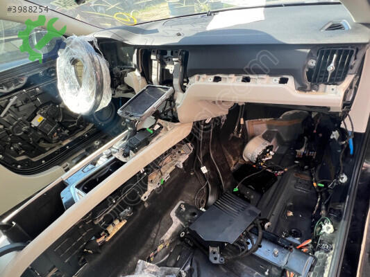 Volvo S60 Havalandırma Izgaraları çıkma parça