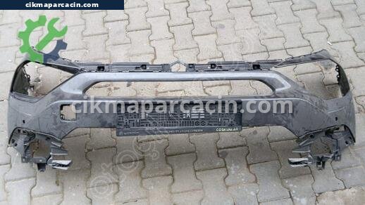 Citroen C4 Ön Tampon çıkma parça