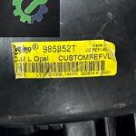 985852T 73421312U SAAB 9-3VECTRA C KALORİFER MOTORU BEYNİ
