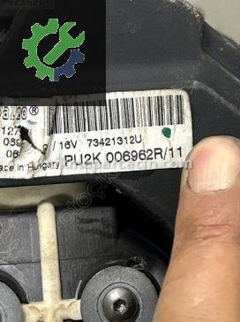 Opel Vectra Kalorifer Motoru 985852T çıkma parça