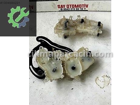Ford Focus Kalorifer çıkma parça