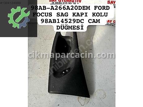Ford Focus Kapı Kolu çıkma parça