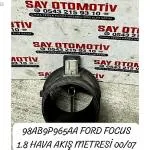 2023 Ford Tourneo Courier Hava Akışmetre Çıkma Parça Muğla
