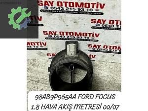 98AB9P965AA FORD FOCUS 1.8 HAVA AKIŞ METRESİ 00/07