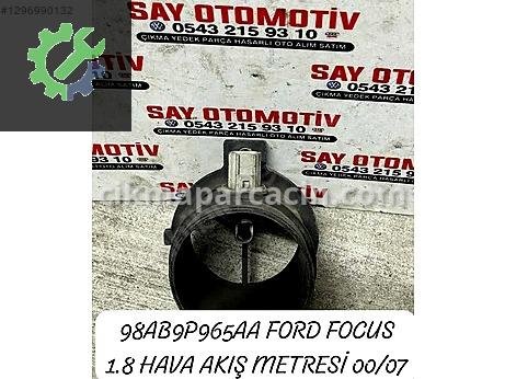 Ford Focus Hava Akışmetre çıkma parça