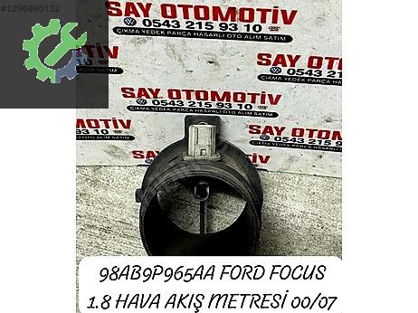 Ford Focus Hava Akışmetre çıkma parça
