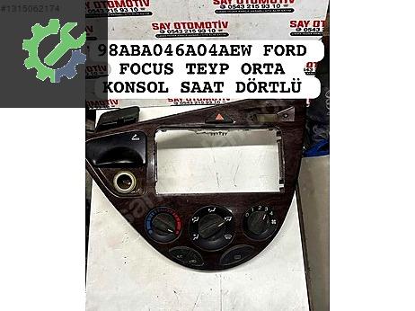 Ford Focus Orta Konsol çıkma parça