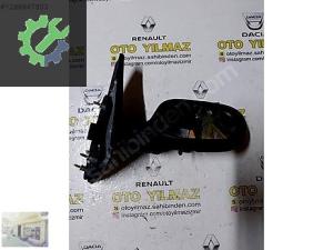 98 MEGANE 1 SAĞ AYNA ORJİNAL SIFIR 7700834184