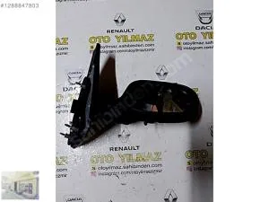 98 MEGANE 1 SAĞ AYNA ORJİNAL SIFIR 7700834184