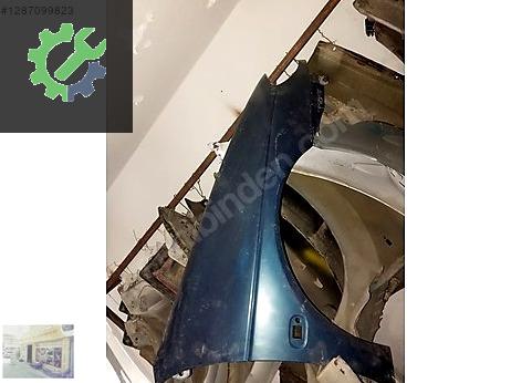 Renault Megane çıkma parça