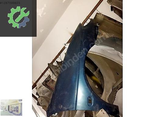 98 MEGANE 1 SAĞ ÖN ÇAMURLUK ORJİNAL ÇIKMA